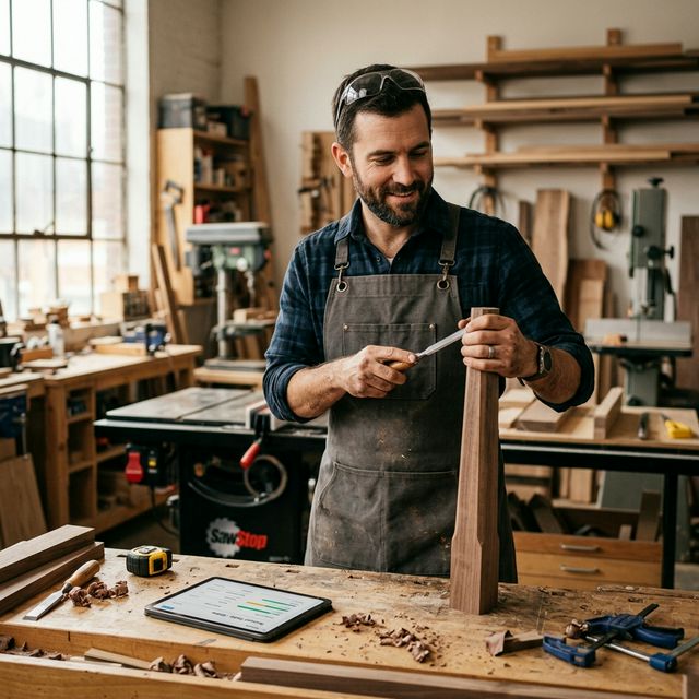 Handwerk KI Marketing