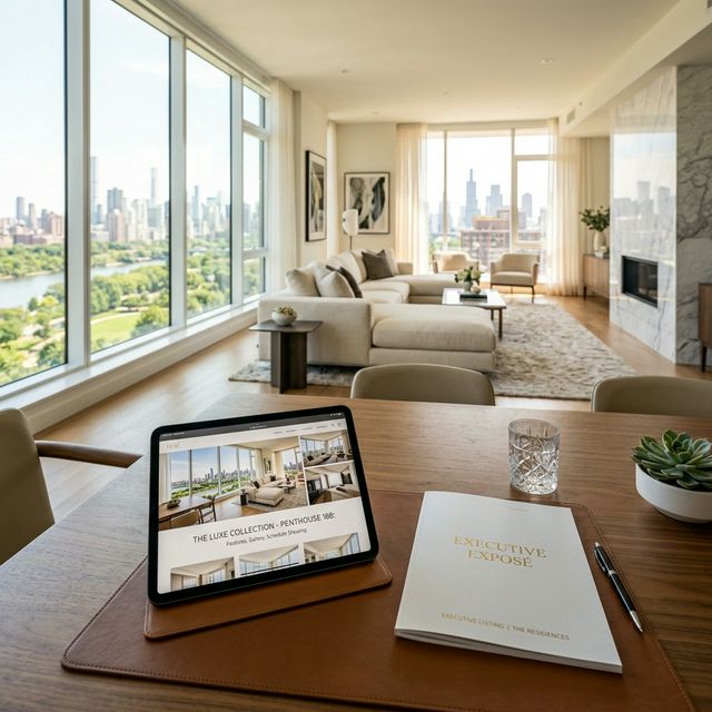 Immobilienmakler KI Marketing